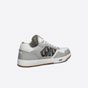 B27 Low Top Sneaker Smooth Calfskin Dior Oblique Jacquard 3SN272ZIR H165 - thumb-2