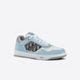 Dior B27 Low-Top Sneaker Light Blue 3SN272ZIR H580 - thumb-2