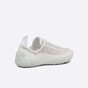 Dior B28 Low Top Sneaker Jacquard Rubber 3SN277ZJW H060 - thumb-2