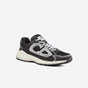 Dior B30 Sneaker Black Mesh and Technical Fabric 3SN279ZMB H969 - thumb-2