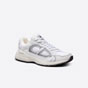 Dior B30 Sneaker White Mesh and Technical Fabric 3SN279ZND H000 - thumb-2