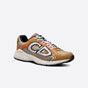 Dior B30 Sneaker Cream Mesh Technical Fabric 3SN279ZRB H162 - thumb-2