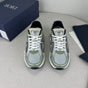 Dior B30 Countdown Sneaker Gray Technical Mesh 3SN279ZRB H604 - thumb-3