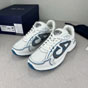 Dior B30 Countdown Sneaker White Technical Mesh 3SN279ZRD H053 - thumb-2