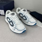Dior B30 Countdown Sneaker White Technical Mesh 3SN279ZRD H053 - thumb-4
