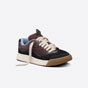 Dior B713 CACTUS JACK DIOR Sneaker Calfskin Technical Mesh 3SN281ZNV H967 - thumb-2