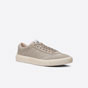 Dior B101 Sneaker Greige Nubuck Calfskin 3SN285ZRG H161 - thumb-2