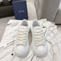 Dior B33 Spin Sneaker White Grained Calfskin 3SN303ZAY H000 - thumb-2