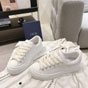Dior B33 Spin Sneaker White Grained Calfskin 3SN303ZAY H000 - thumb-3