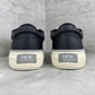 B33 Spin Sneaker Black Grained Calfskin Dior Gravity Leather 3SN303ZAY H960 - thumb-2