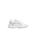 Dior B44 Blade Sneaker White Technical Mesh and White Fabric 3SN306ZZY H080