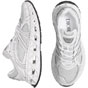 Dior B35 NXXT Sneaker White Fabric and White Technical Mesh 3SN323ZCY H068 - thumb-2
