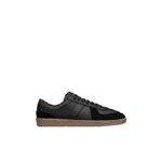 Dior B01 Matchpoint Sneaker Black Smooth Calfskin and Black Suede 3SN328ZRH H978