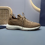 Dior B80 Lounge Sneaker Beige Cannage Cashmere 3SN333AAS H718