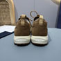 Dior B80 Lounge Sneaker Beige Cannage Cashmere 3SN333AAS H718 - thumb-2