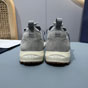 B80 Lounge Sneaker Dior Gray Cannage Cashmere 3SN333AAS H856 - thumb-2