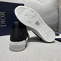 Dior B23 League Low-Top Sneaker Silver-Tone Metallic Black 3SN340ABS H900 - thumb-3