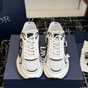 Dior B30 Countdown Tech Sneaker White Semi Transparent N3O Nylon 3SN342ABF H014 - thumb-2