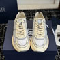 Dior B30 Countdown Tech Sneaker Beige Semi Transparent N3O Nylon 3SN342ABF H106 - thumb-2