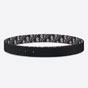 Reversible 35MM Belt Strap Dior Grained Calfskin 4800ZZYSE H05E - thumb-2