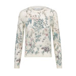 Dior Embroidered Sweater in Multicolor 544S78A4017 X0823