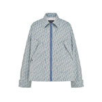 Dioriviera Jacket in Blue White 547C85A2570 X5807