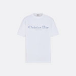 Christian Dior Couture T-Shirt Relaxed Fit 593J696X0677 C085