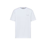 Dior Couture Lily of the Valley T-Shirt in White 593J672A0554 C089