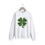 Sweatshirt with Dior Clover Embroidery 683J637A3033 C086