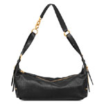 Dior Medium D-Journey Bag in Shiny Goatskin in Black M2417UCUQ M900