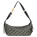 Dior Medium D-Journey Bag in Blue M2417UTZQ M928