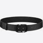 Dior 30 Montaigne 35MM Belt Black Ultramatte Calfskin B0077SLLO M989 - thumb-2