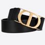 Dior 30 Montaigne 40MM Belt Black Smooth Calfskin B0080UVWV M900 - thumb-2
