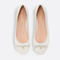 Dior Ballet Flat KCB877CQC S03W - thumb-2