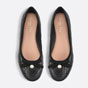 Dior Ballet Flat KCB877CQC S900 - thumb-2