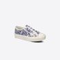 Walkn Dior Sneaker Jardin d Hiver Embroidered Cotton KCK211JHR S60W - thumb-2
