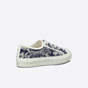 Walk n Dior Sneaker Deep Toile de Jouy Reverse Embroidered KCK211TJE S36W - thumb-2