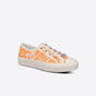Walk n Dior Sneaker Toile de Jouy Embroidered Cotton KCK211TJU S74W - thumb-2