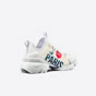 Dior D Connect Sneaker White Jadior Paris Technical Fabric KCK248JPN S10W - thumb-2