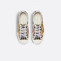 Walkn Dior Sneaker Raffia Embroidered KCK281FEJ S03J - thumb-3