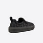 Dior Solar Slip On Sneaker Uber Dior Oblique Embroidered KCK292OBN S20X - thumb-2