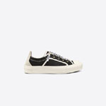 Walkn Dior Sneaker Canvas Suede Calfskin KCK304CVE S900