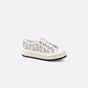 Walkn Dior Platform Sneaker Dior Oblique Cotton KCK385OBE S33G - thumb-2