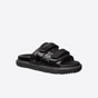 Dior Dio r evolution Slide Black Quilted Cannage Calfskin KCQ716CQC S900 - thumb-2