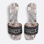 Dior Dway Heeled Slide KCQ902QSY S33B - thumb-2
