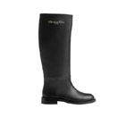 Dior D-Town Boot Black Supple Calfskin KCT128VSO S900