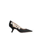Dior JAdior Pump Black Technical Fabric KCV511NVA S900
