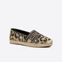 Dior Granville Espadrille Multicolor Mizza Embroidered Cotton KDB585DLP S26U - thumb-2
