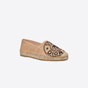 Dior Granville Espadrille Jute Canvas KDB612JUR S29U - thumb-2