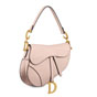 Dior Saddle Bag with Strap in Pink M0455CBAA M413 - thumb-2